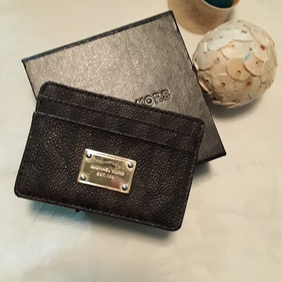 Michael Kors Handbags - MICHAEL KORS miniwallet and ID holder